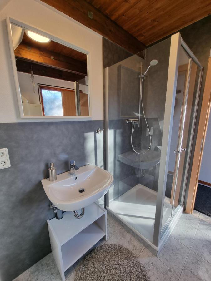 Ferienhaus Marie 125 Bad Arolsen Bagian luar foto