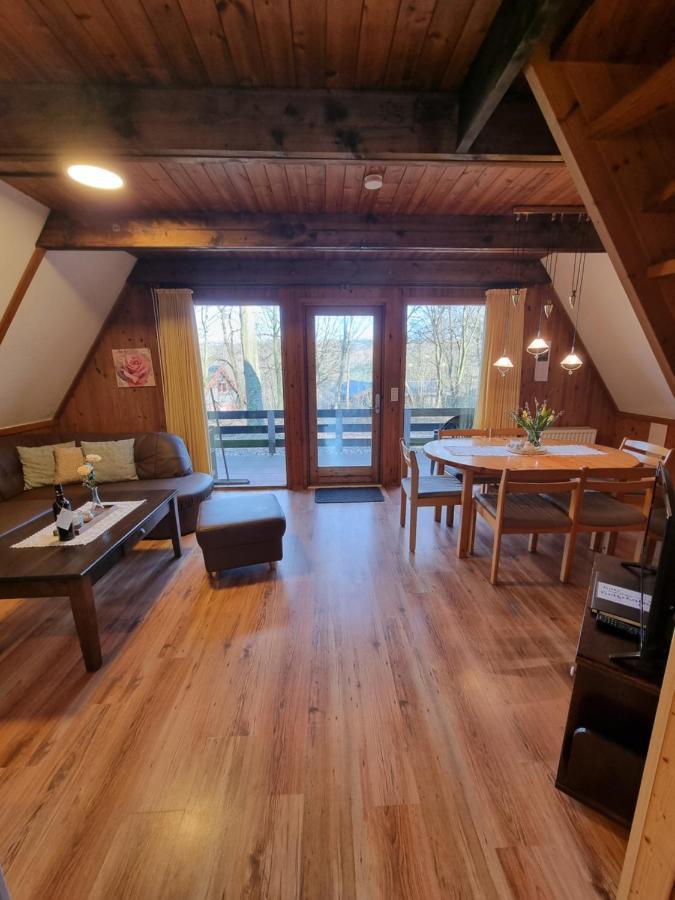 Ferienhaus Marie 125 Bad Arolsen Bagian luar foto