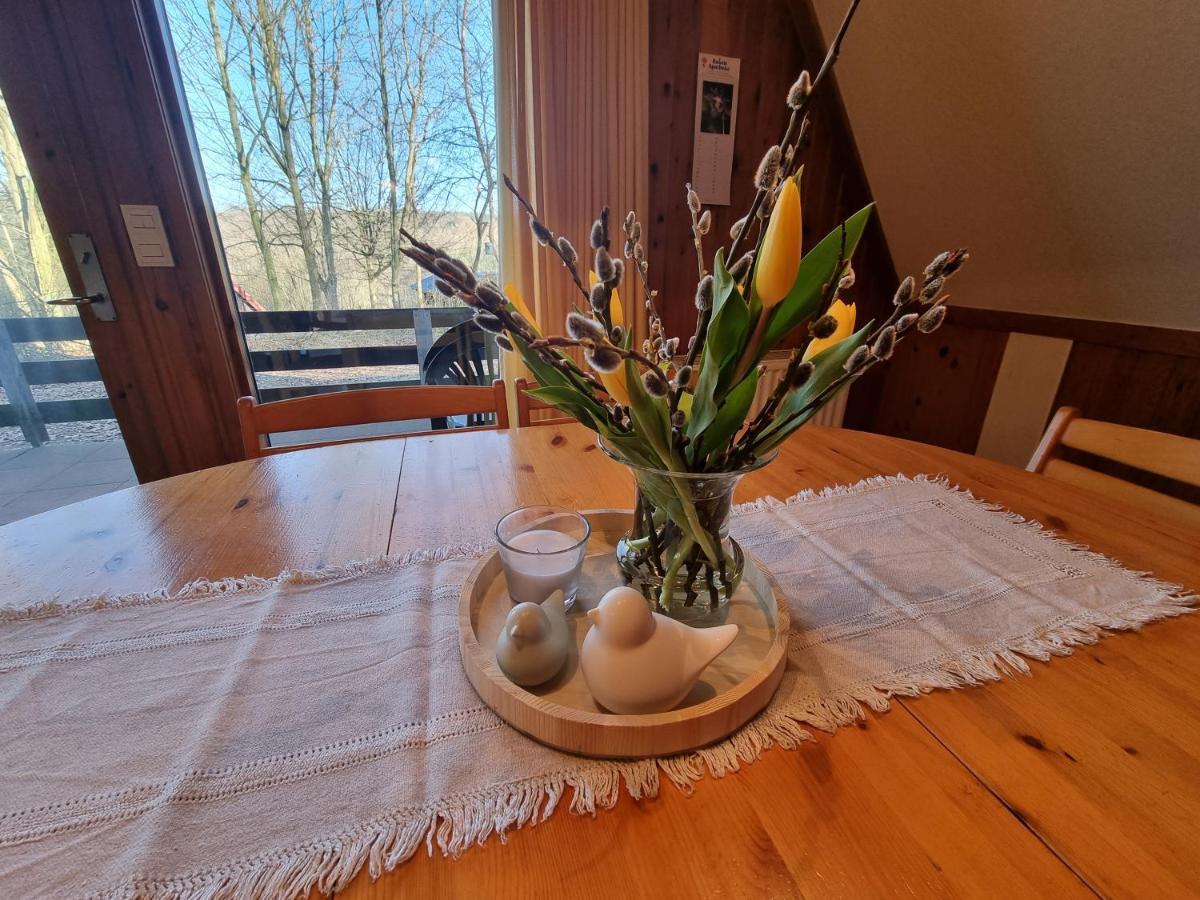 Ferienhaus Marie 125 Bad Arolsen Bagian luar foto