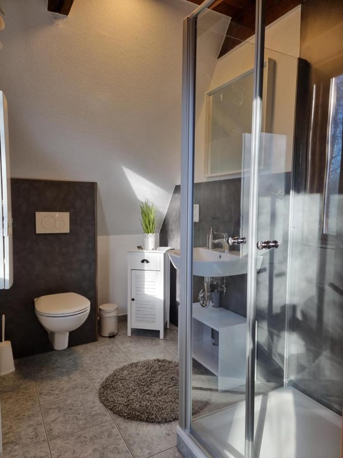 Ferienhaus Marie 125 Bad Arolsen Bagian luar foto