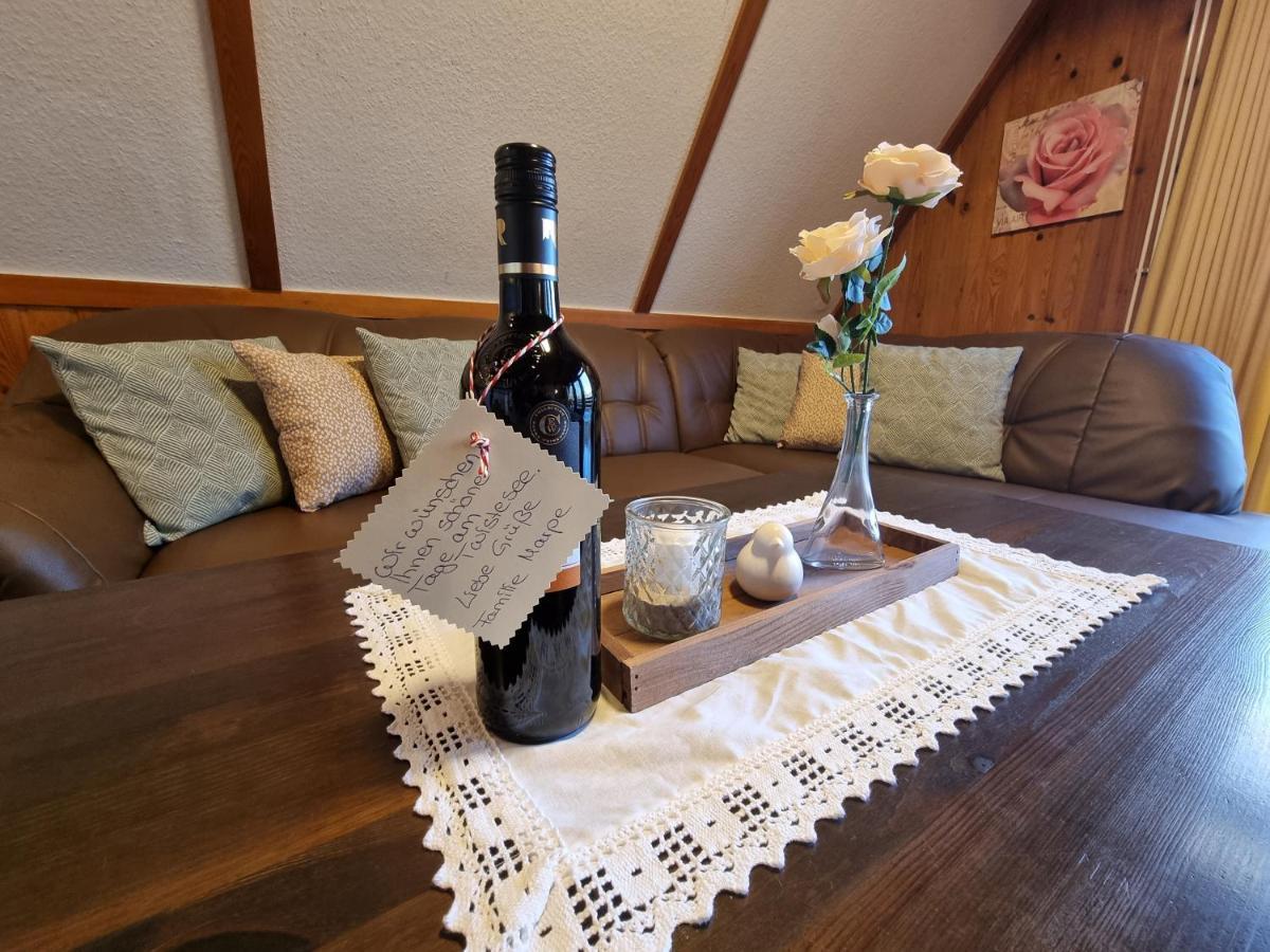 Ferienhaus Marie 125 Bad Arolsen Bagian luar foto