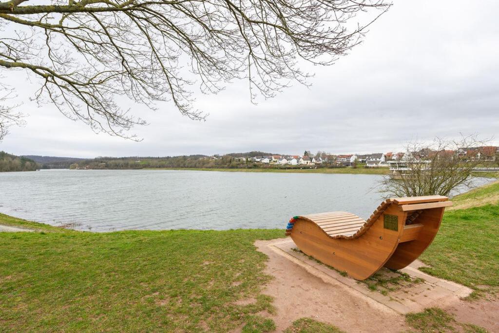 Ferienhaus Marie 125 Bad Arolsen Bagian luar foto