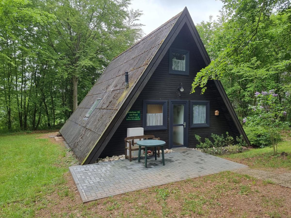 Ferienhaus Marie 125 Bad Arolsen Bagian luar foto