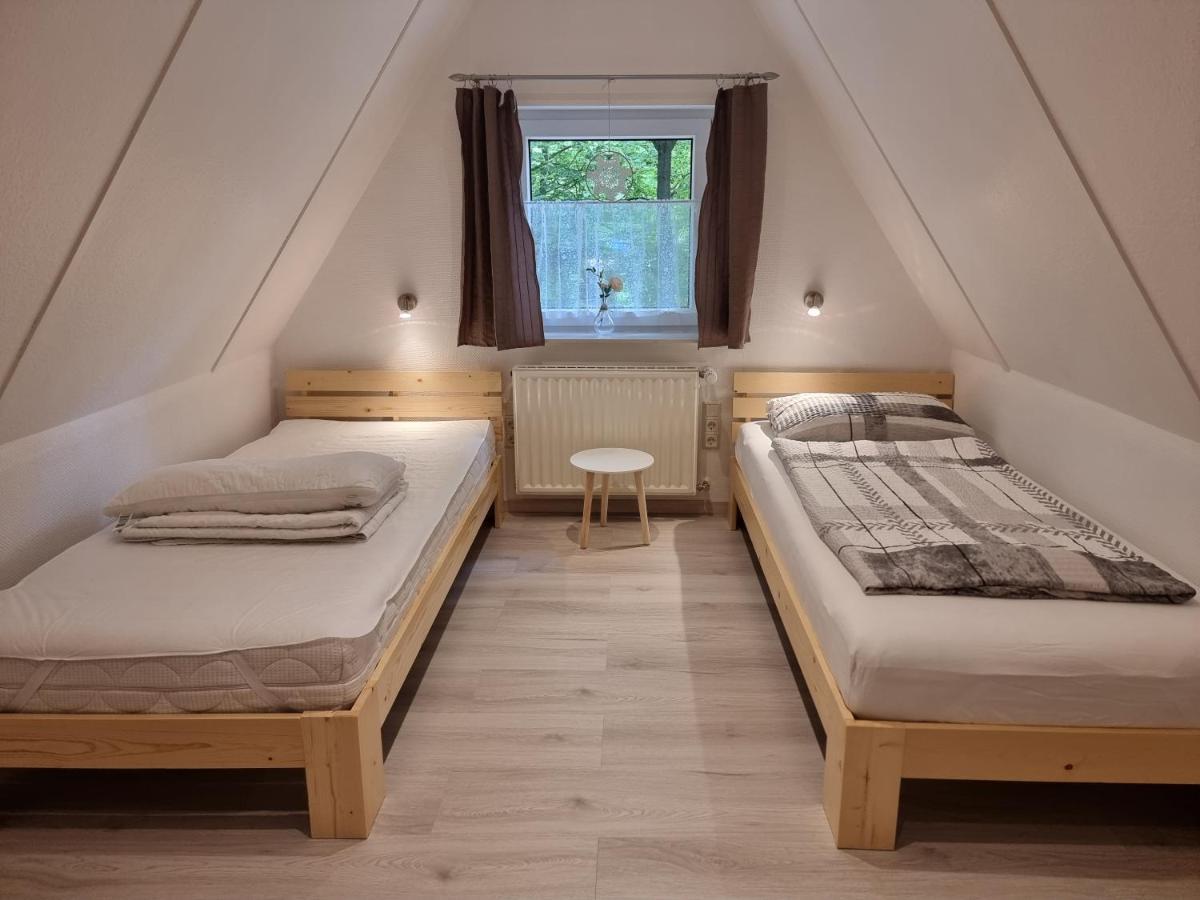 Ferienhaus Marie 125 Bad Arolsen Bagian luar foto