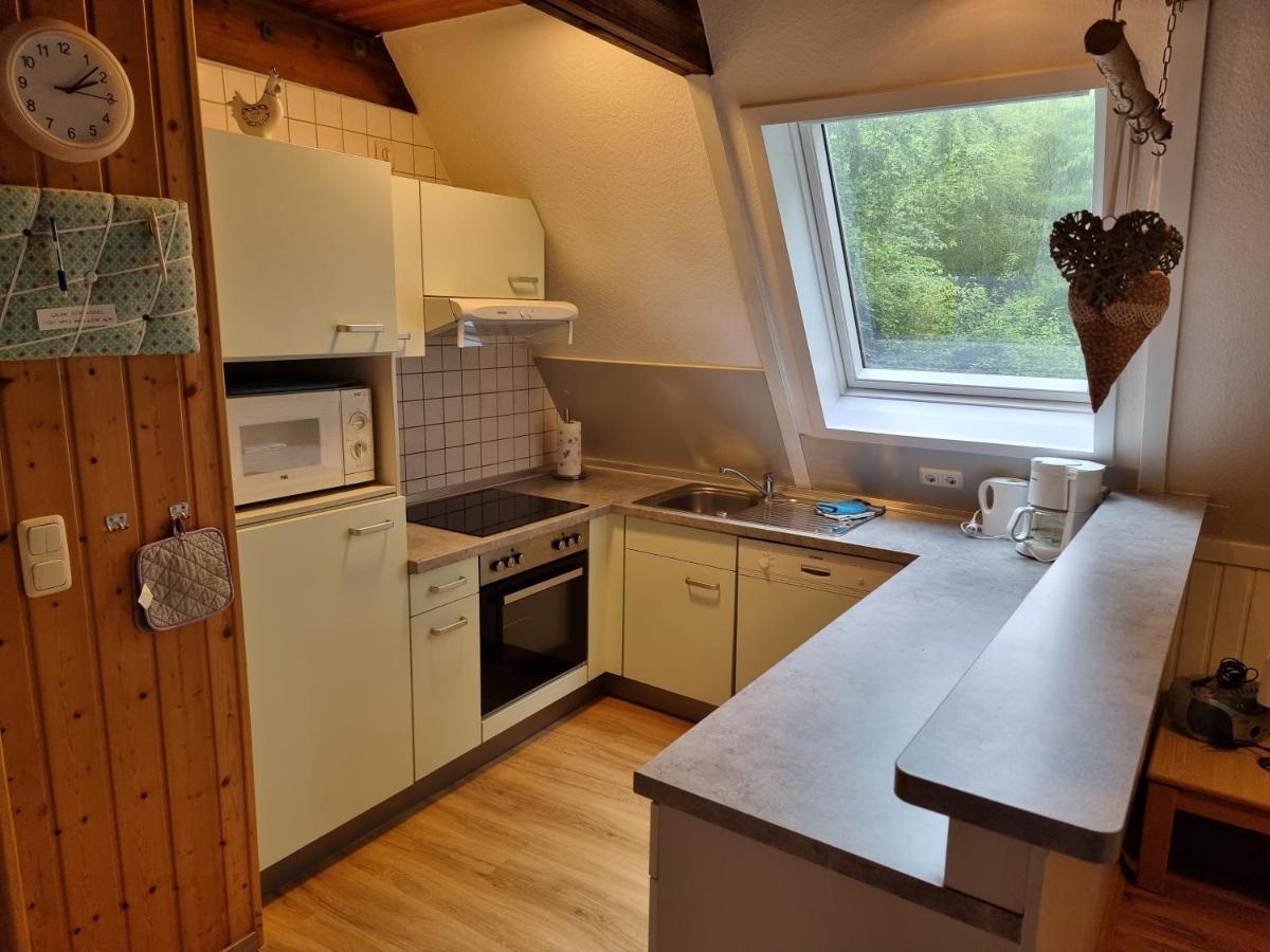 Ferienhaus Marie 125 Bad Arolsen Bagian luar foto