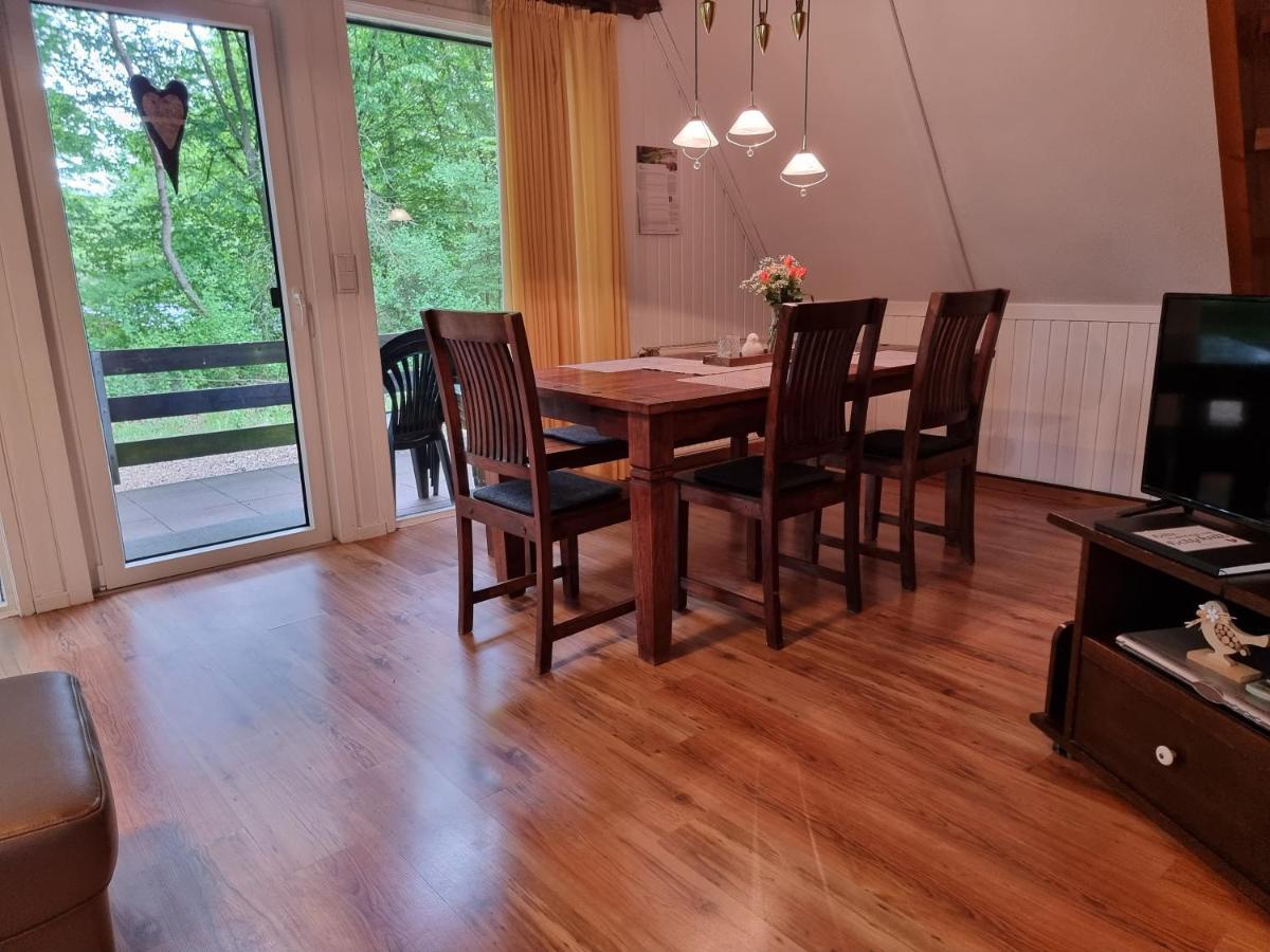 Ferienhaus Marie 125 Bad Arolsen Bagian luar foto